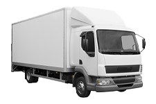 Truck Hire Birmingham - 7.5 Tonne Sleeper Tail Lift Truck - Truck hire Birmingham