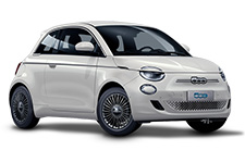 Truck Hire Birmingham - Fiat 500 - car hire Birmingham