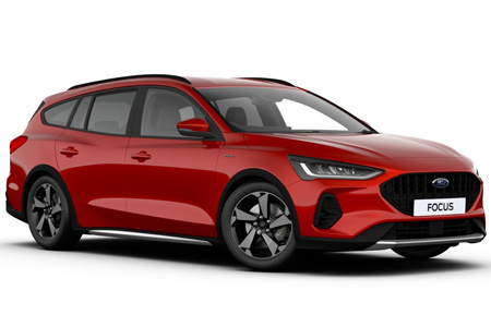 Truck Hire Birmingham - Focus Estate - car hire Birmingham