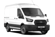 Truck Hire Birmingham - Ford Transit SWB - Van hire Birmingham