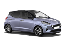 Truck Hire Birmingham - Hyundai i10 Auto - car hire Birmingham