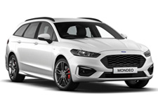 Truck Hire Birmingham - Mondeo Estate - car hire Birmingham
