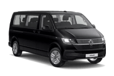Truck Hire Birmingham - Premier 9-Seater Automatic - Minibus hire Birmingham