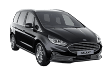 Truck Hire Birmingham - Special Galaxy 7-Seater Automatic - Minibus hire Birmingham