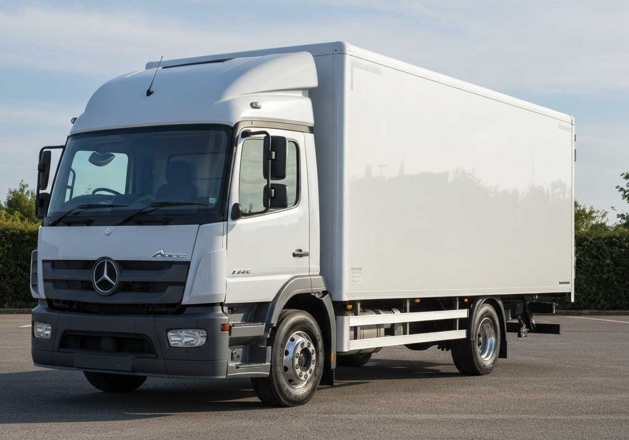 Truck Hire Birmingham - Truck hire Birmingham