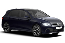 Truck Hire Birmingham - VW Golf - car hire Birmingham