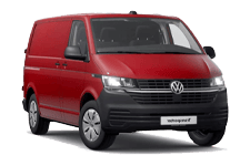 Truck Hire Birmingham - VW Transporter Automatic - Van hire Birmingham